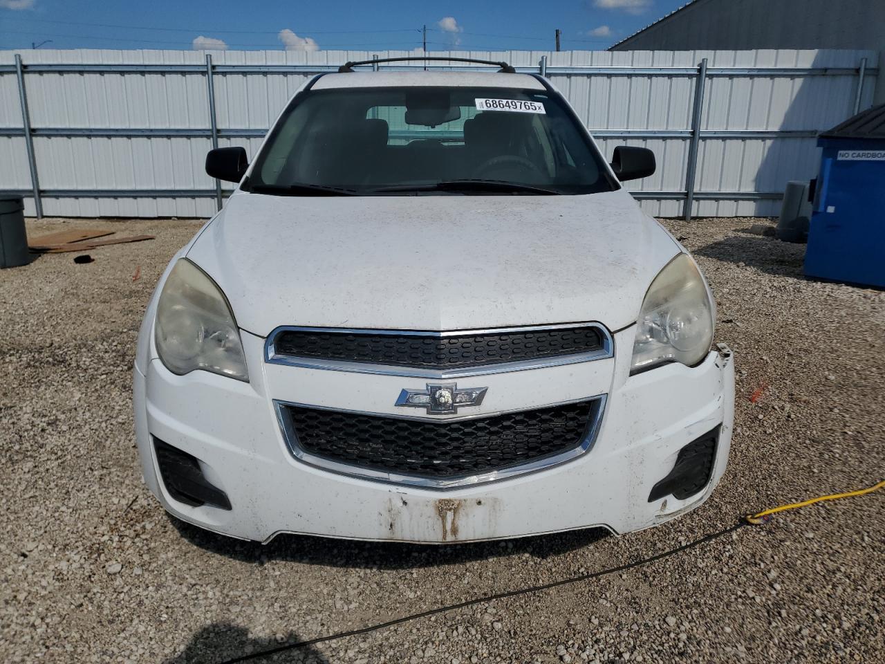 CHEVROLET EQUINOX LS