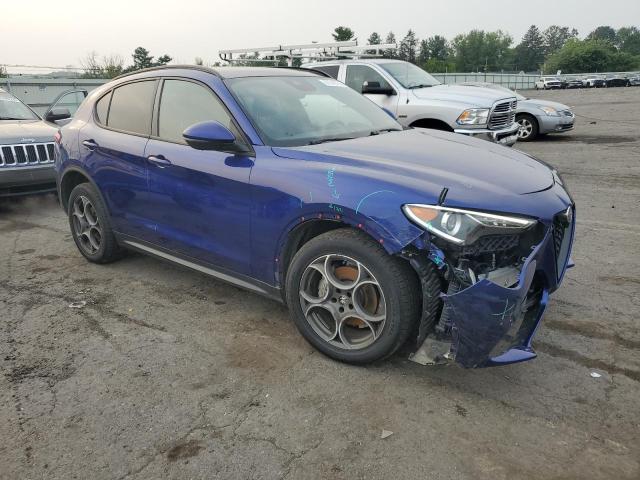 2022 ALFA ROMEO STELVIO ZASPAKAN1N7D31631