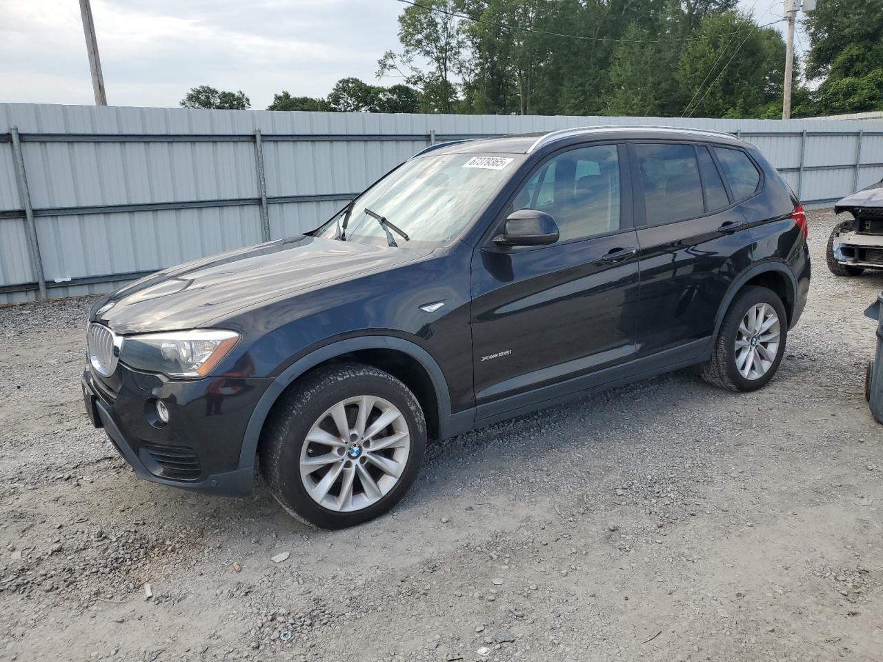 BMW X3 XDRIVE28I