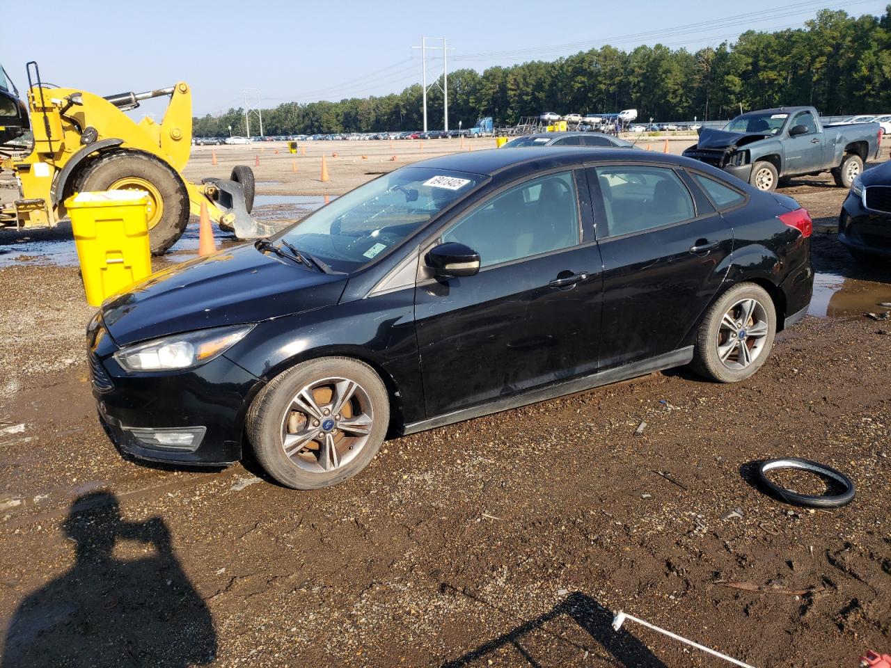 FORD FOCUS SE