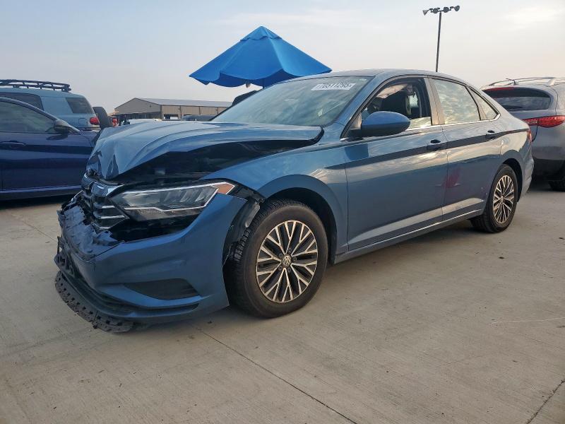 2019 VOLKSWAGEN JETTA S - 3VWCB7BU9KM224686