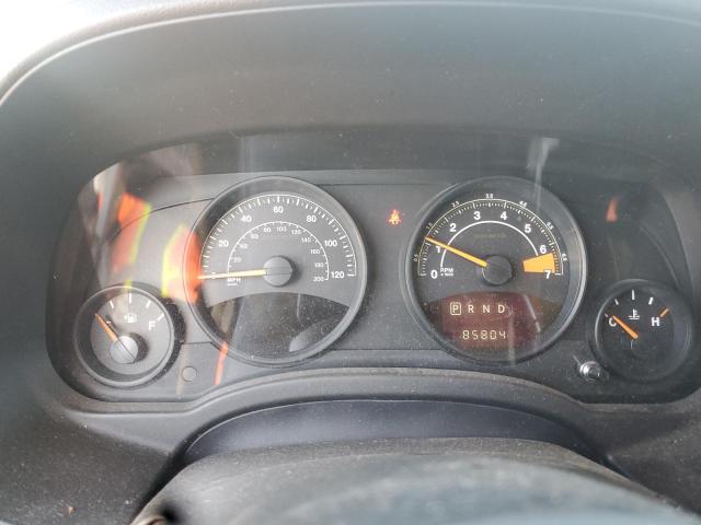 2017 JEEP PATRIOT LA 1C4NJRFB5HD110675