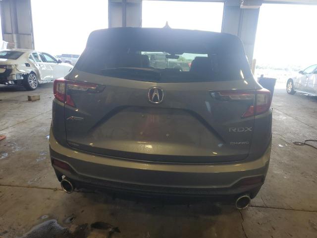 2022 ACURA RDX A-SPEC - 5J8TC2H8XNL014330