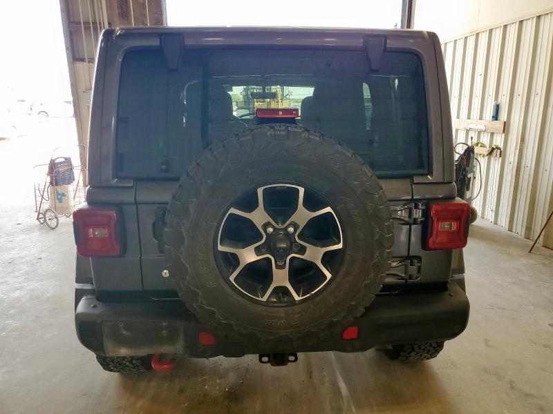 2018 JEEP WRANGLER U 1C4HJXFG9JW148224