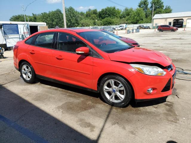 2012 FORD FOCUS SE - 1FAHP3F2XCL390784