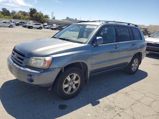 TOYOTA HIGHLANDER