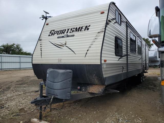 2018 SPORTSMEN TRAILER #3290073260