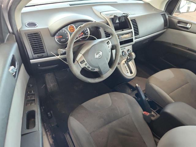 2012 NISSAN SENTRA 2.0 - 3N1AB6AP2CL680085