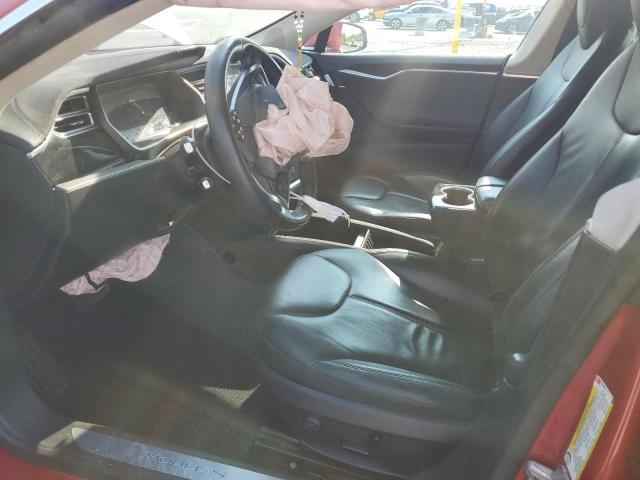 2015 TESLA MODEL S 85 5YJSA1H25FF093500