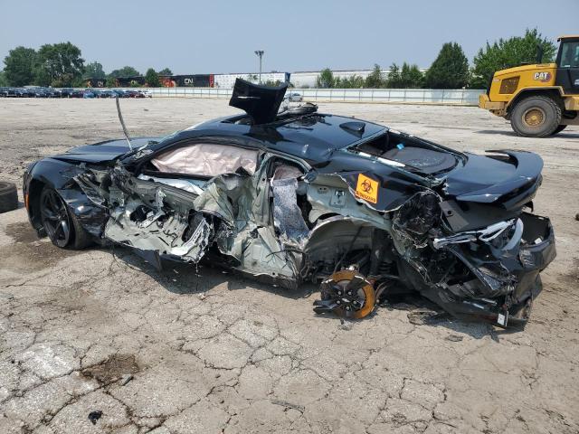 2019 CHEVROLET CAMARO SS 1G1FG1R7XK0129564