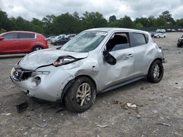 NISSAN JUKE S