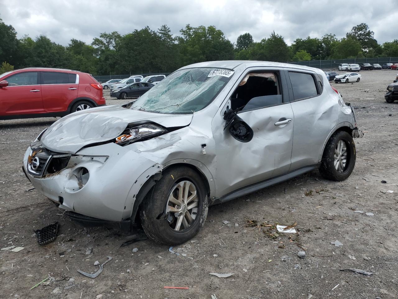 NISSAN JUKE S