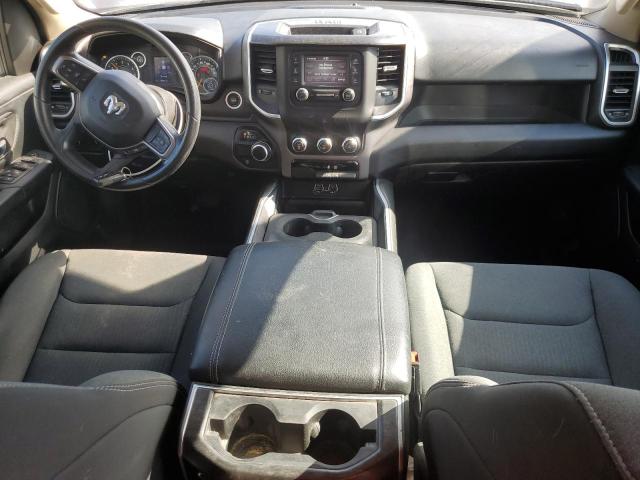 2021 RAM 1500 HFE 1C6RREAGXMN691317