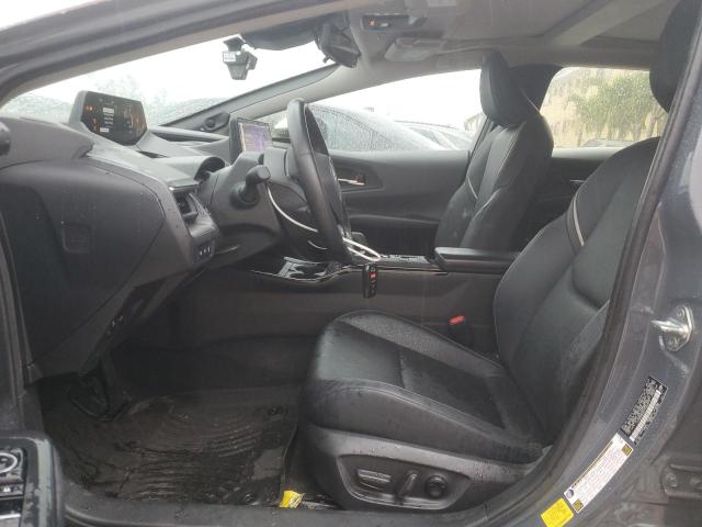 2023 TOYOTA PRIUS LE - JTDADABU0P3006579