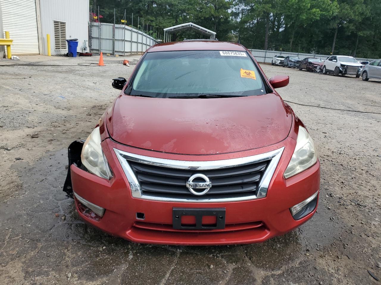 NISSAN ALTIMA 2.5