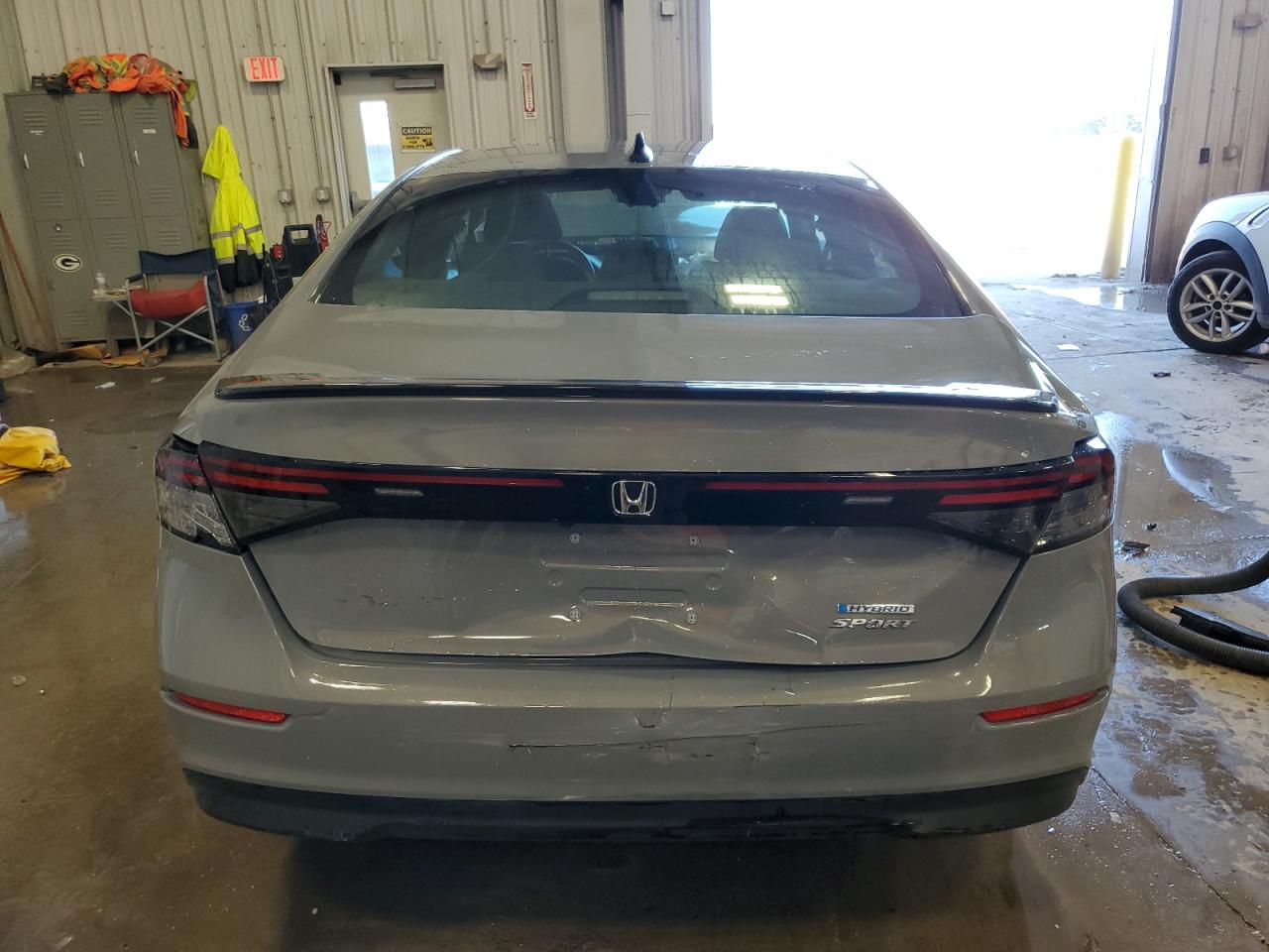 HONDA ACCORD HYBRID SPORT