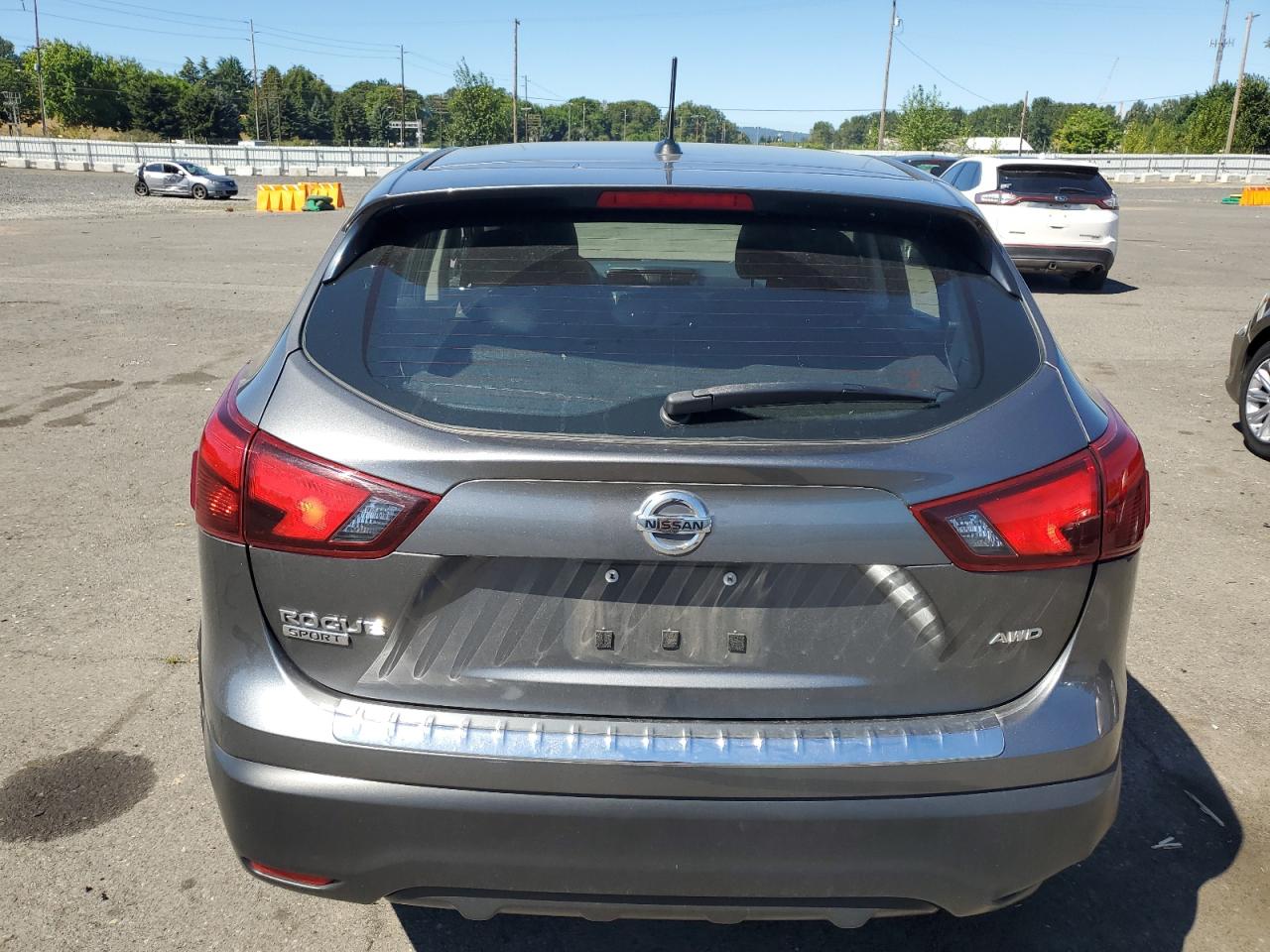 NISSAN ROGUE SPORT S