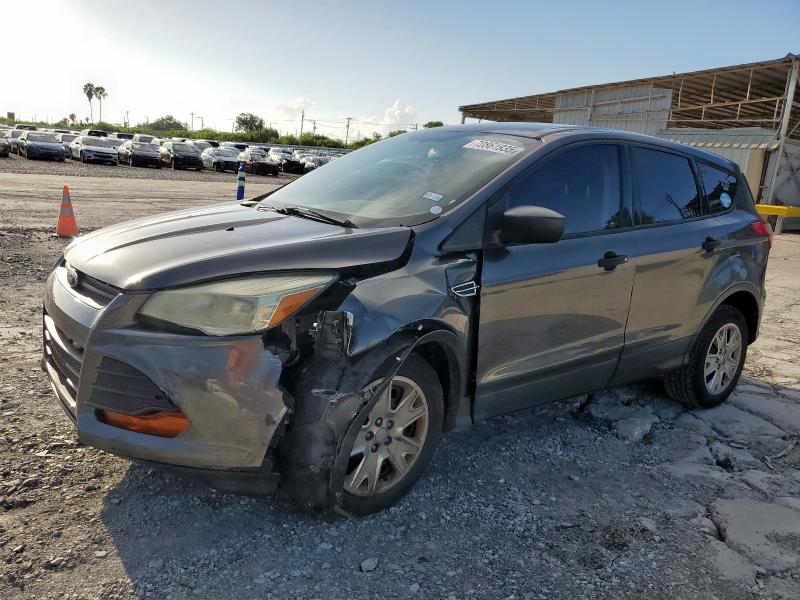 2015 FORD ESCAPE 4D 1FMCU0F7XFUA07573