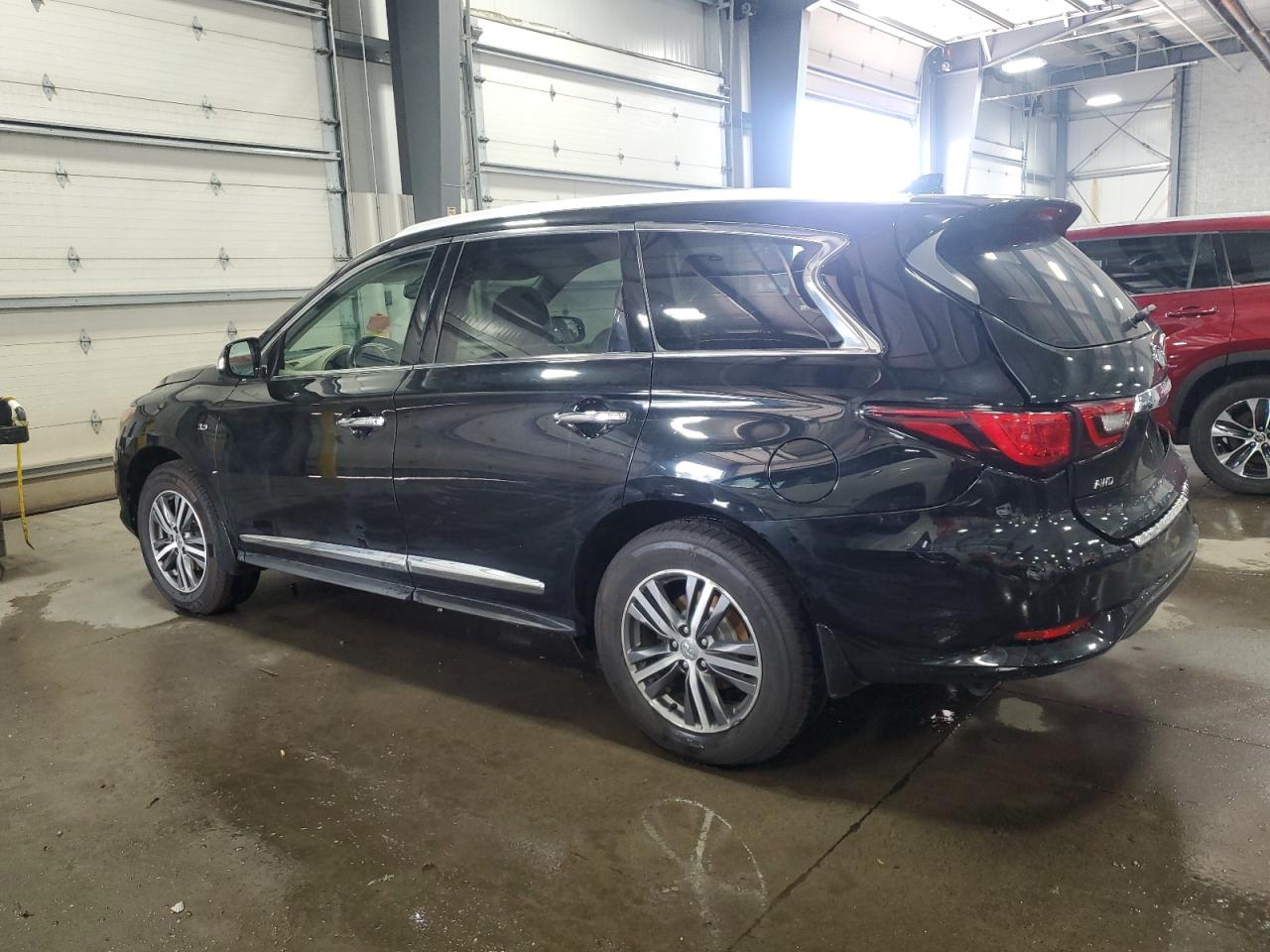 INFINITI QX60 LUXE