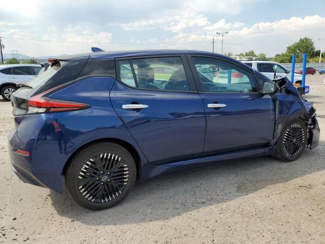 2025 NISSAN LEAF SV PL 1N4CZ1CVXSC560843