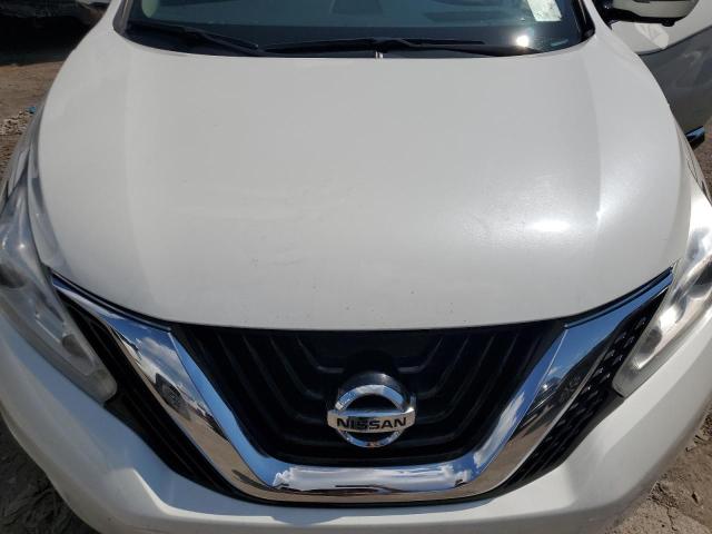 2017 NISSAN MURANO S 5N1AZ2MH9HN136398