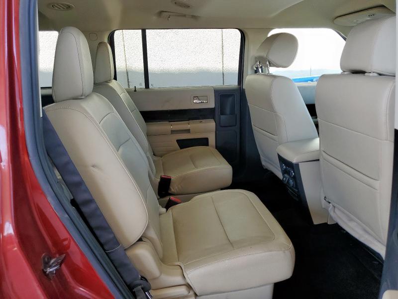 2015 FORD FLEX SEL 2FMGK5C83FBA17871