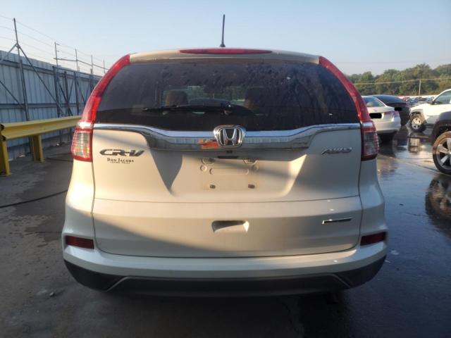 2016 HONDA CR-V SE 5J6RM4H40GL037031