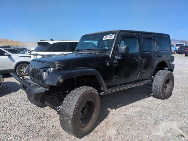 JEEP WRANGLER U