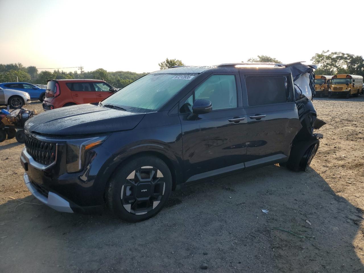 KIA CARNIVAL EX