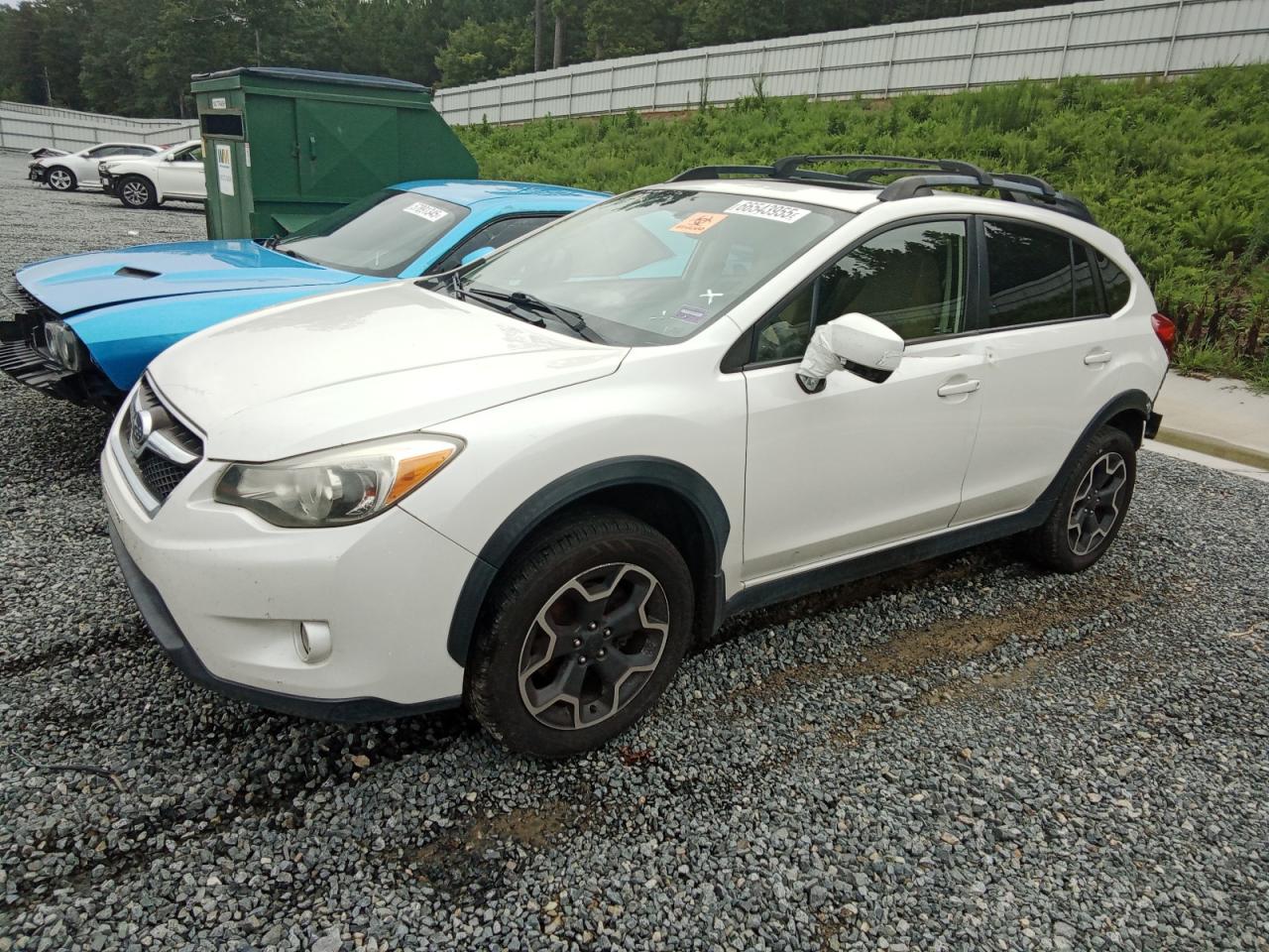 SUBARU XV 2.0 PREMIUM