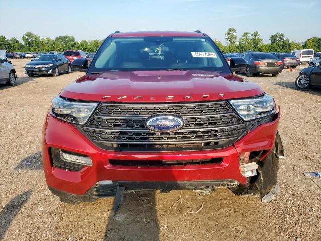 2022 FORD EXPLORER X 1FMSK7DH2NGA33412