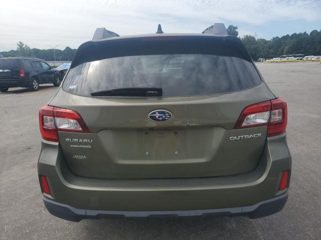 2016 SUBARU OUTBACK 2.5I LIMITED 4S4BSBNC8G3341930