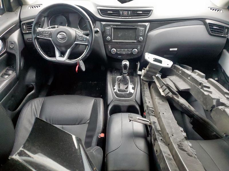 2022 NISSAN ROGUE SPORT SL JN1BJ1CV0NW340551