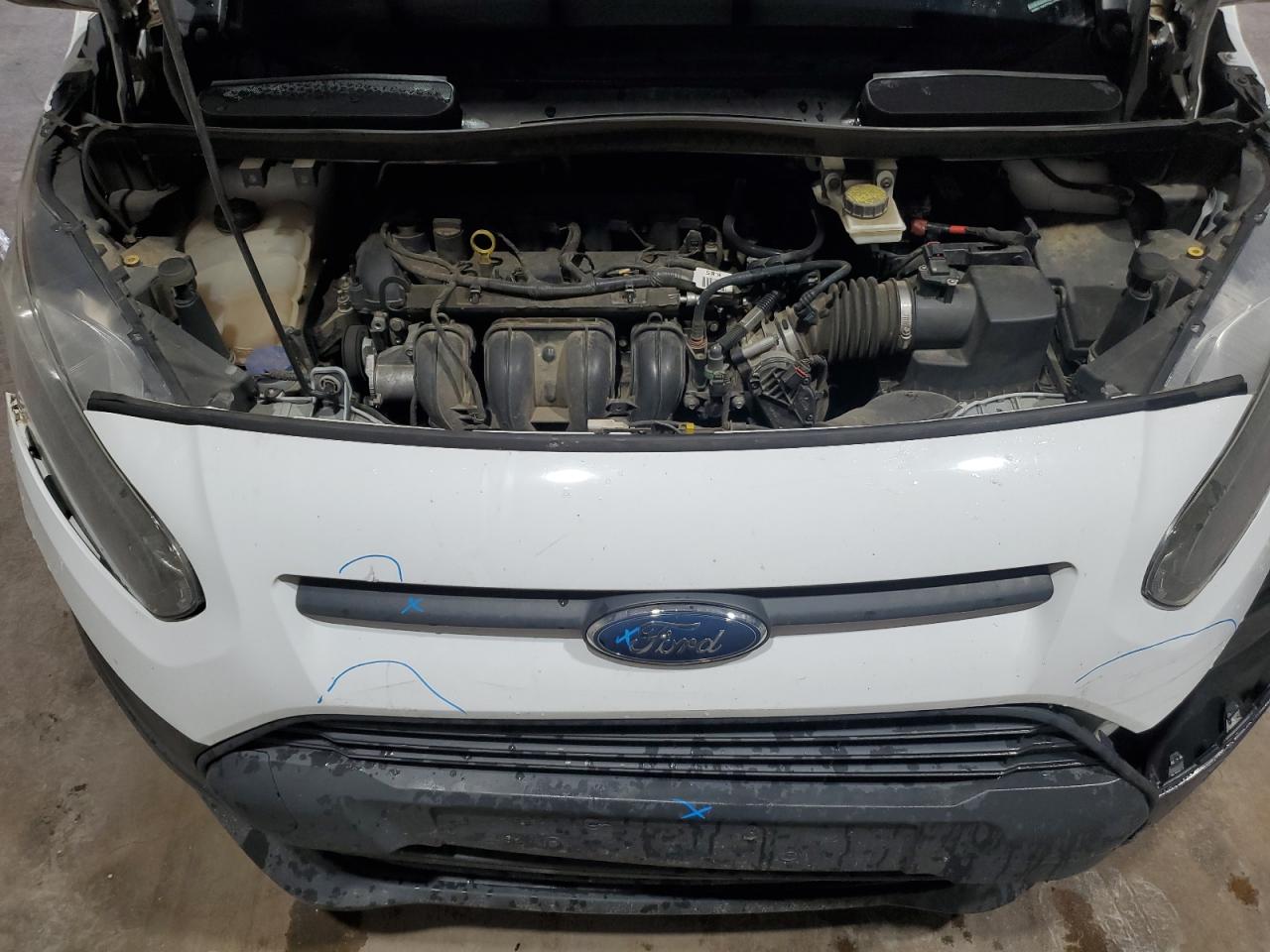 FORD TRANSIT CONNECT XL