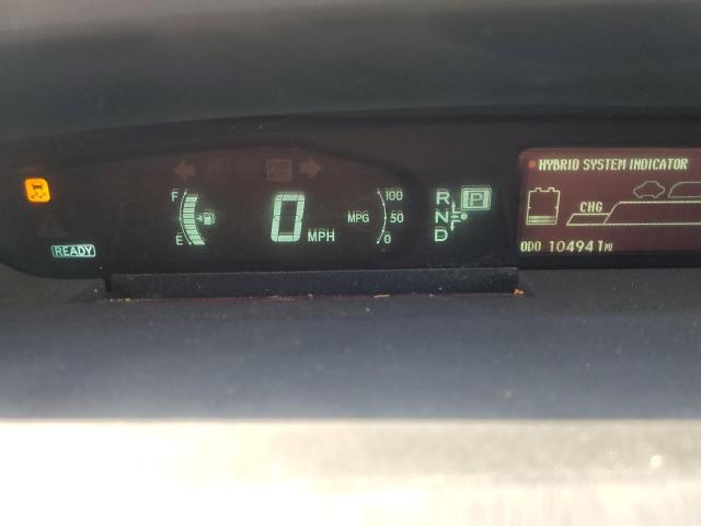 2015 TOYOTA PRIUS JTDKN3DU1F0465131