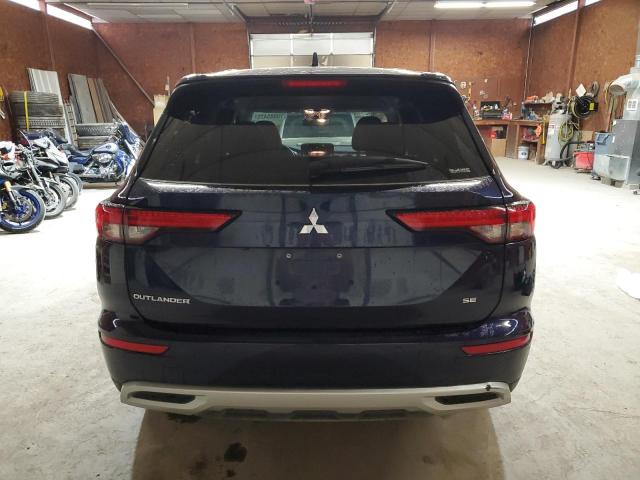 2024 MITSUBISHI OUTLANDER JA4J4VA89RZ052904