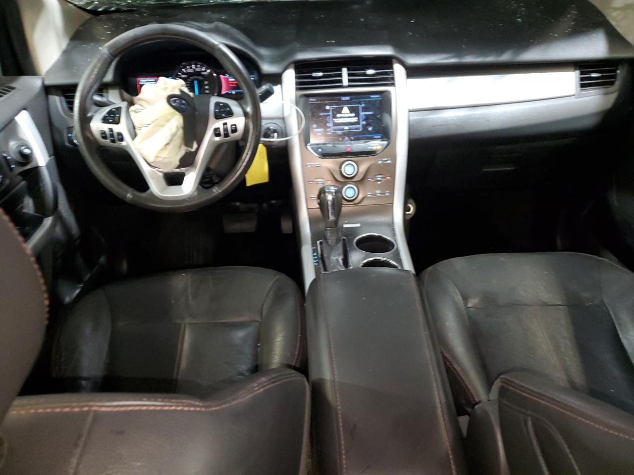 Lot #3290272256 2014 FORD EDGE SEL