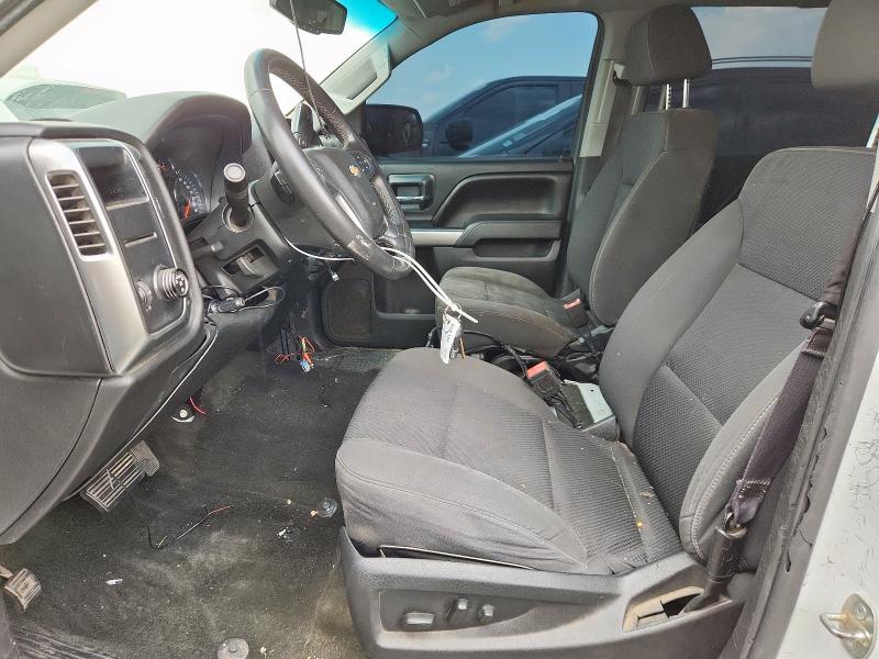 2017 CHEVROLET SILVERADO 3GCPCREC4HG264732