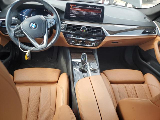 2021 BMW 540 I WBA53BJ0XMCF82491
