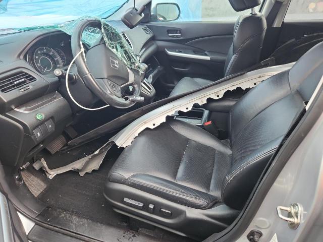 2015 HONDA CR-V EXL - 2HKRM3H74FH545399