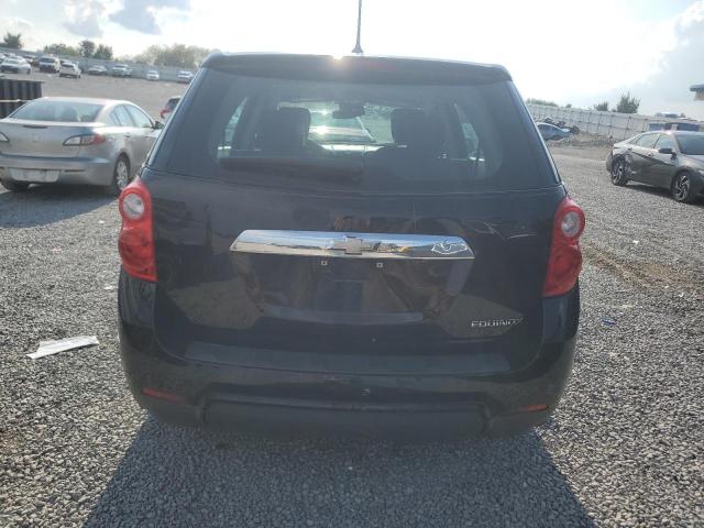 2013 CHEVROLET EQUINOX LS - 2GNALBEK2D1206956