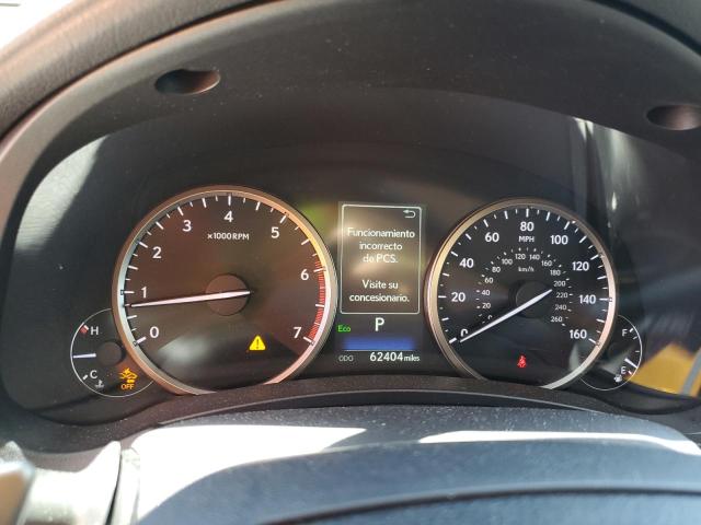 2020 LEXUS NX 300 BAS JTJAARBZ8L5008658