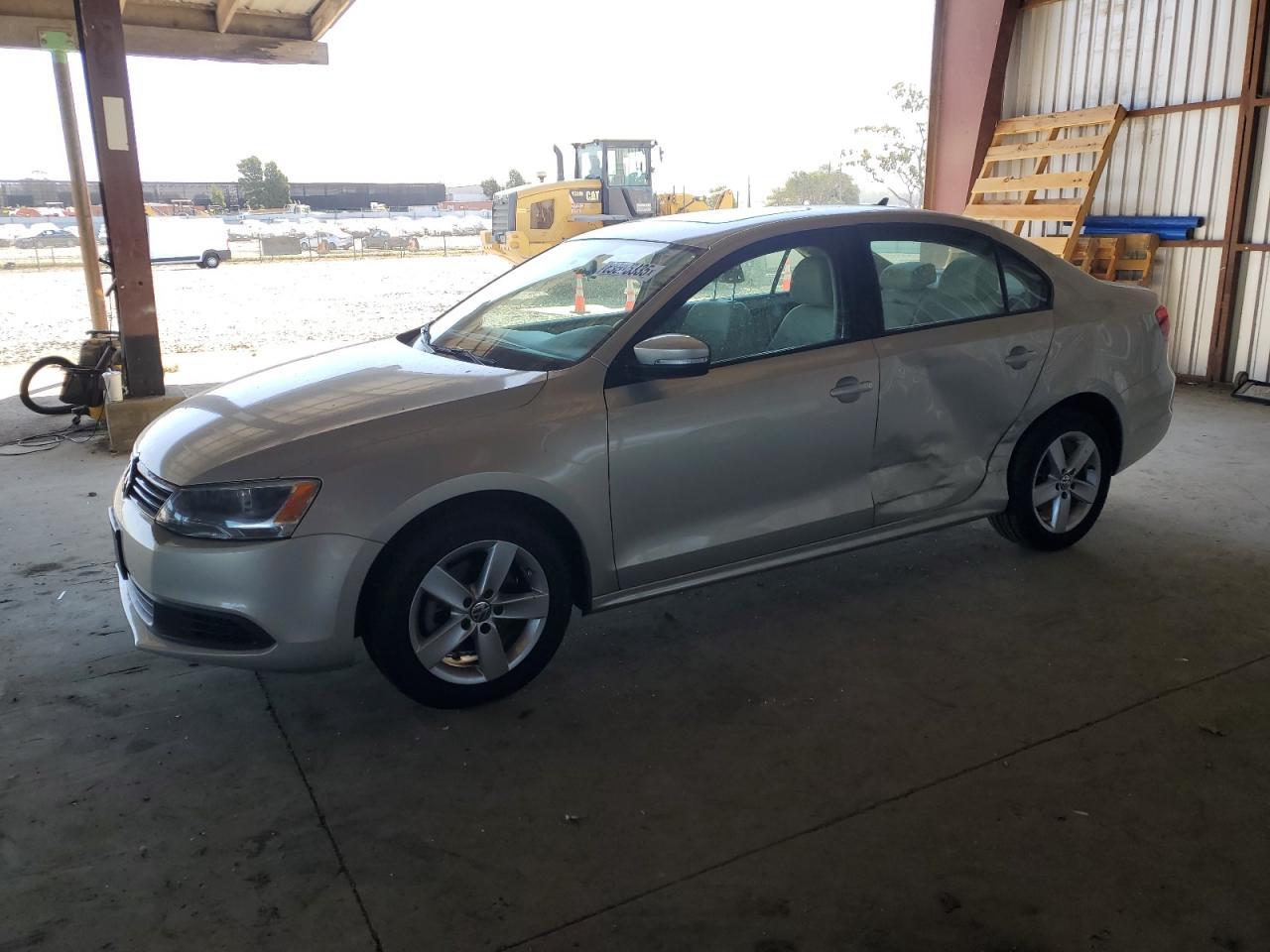 VOLKSWAGEN JETTA TDI