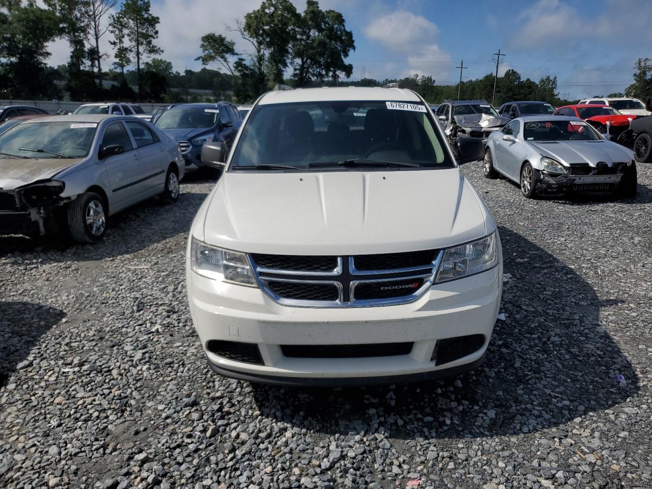 DODGE JOURNEY SE