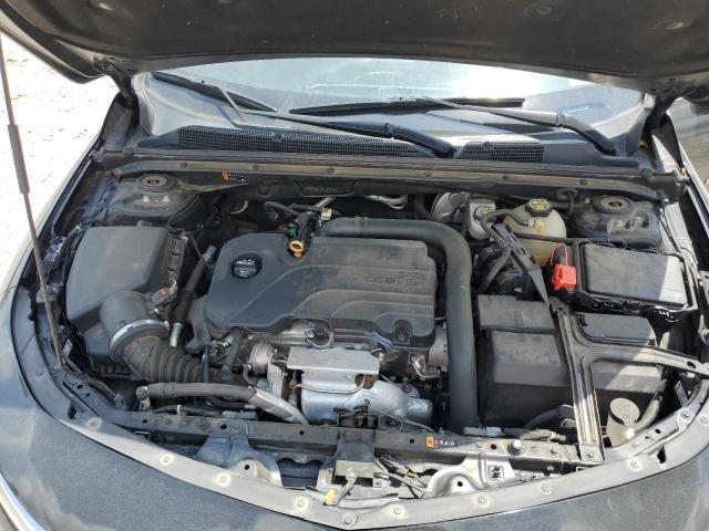 2019 CHEVROLET MALIBU LT 1G1ZD5ST9KF169135