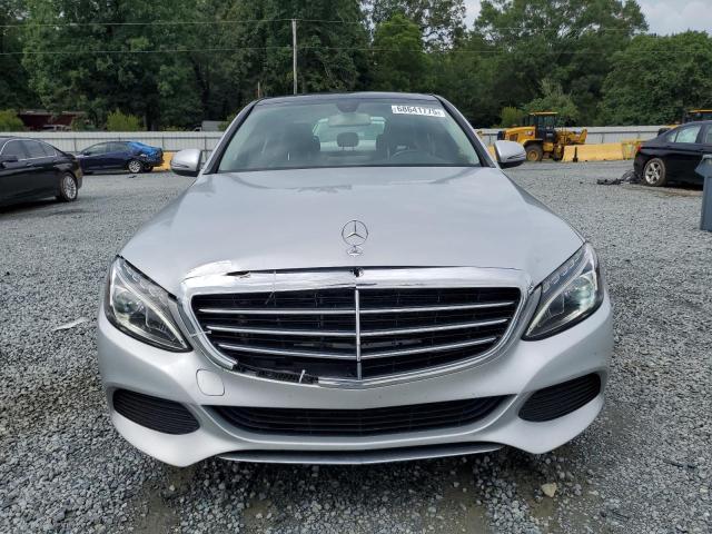 2017 MERCEDES-BENZ C 300 WDDWF4JB0HR305933
