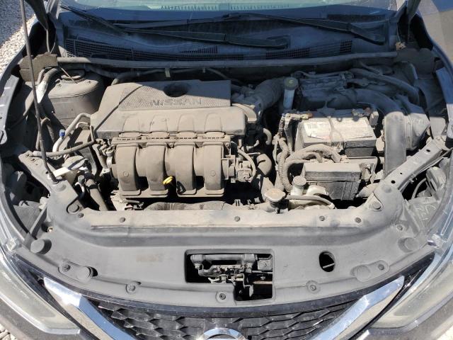 2016 NISSAN SENTRA S - 3N1AB7AP8GY277744