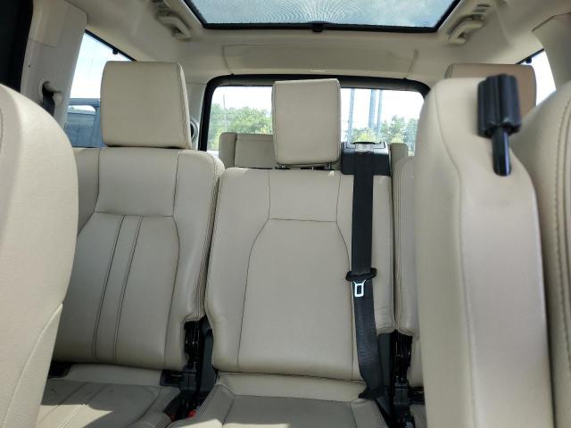 2015 LAND ROVER LR4 HSE SALAG2V63FA777101