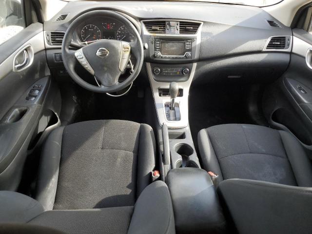 2015 NISSAN SENTRA S - 3N1AB7APXFY371896