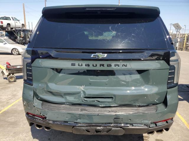 2025 CHEVROLET SUBURBAN K - 1GNS6DRD1SR133618